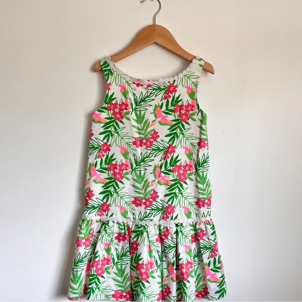 Janie and Jack Tropical Dress
